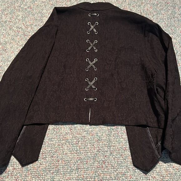 NWT Ladies size 14 “Bolero” style Jacket by Michel Studio - Picture 12 of 12